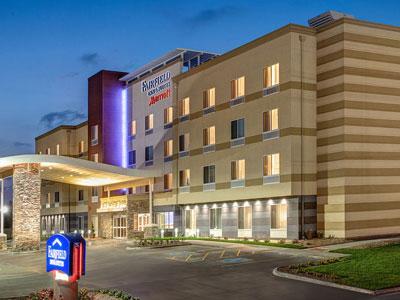 Fairfield Inn Suites Hotel Opens In Alexandria La Hotel Business