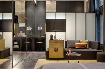 W Amsterdam Unveils Its New Wing Hotel Business