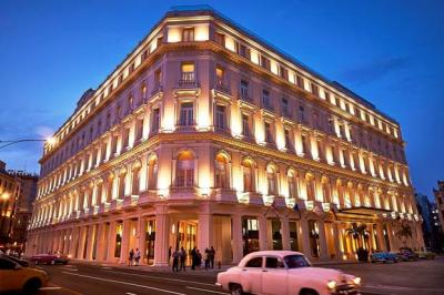 Kempinski Opens Luxury Hotel In Old Havana Hotel Business