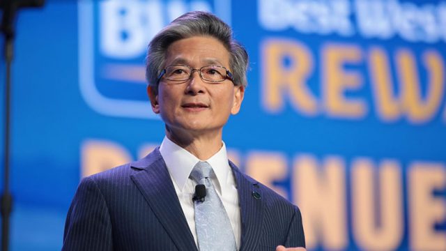 HB Exclusive: David Kong retiring from Best Western