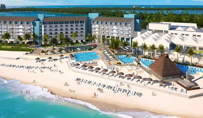 Westin Resort & Spa, Cancún