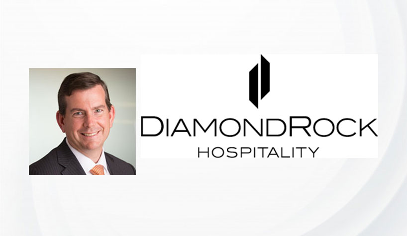Sean M. Mahoney is stepping down as EVP and CFO at DiamondRock Hospitality Company.