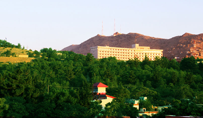 Intercontinental Kabul