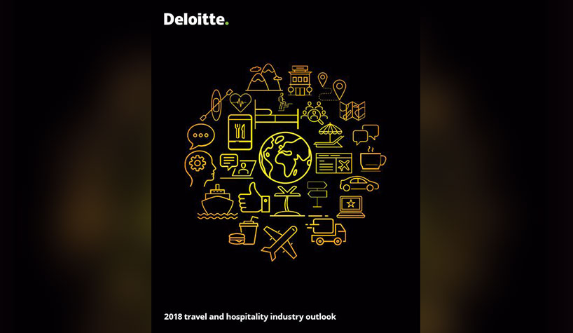 Deloitte 2018 Travel and Hospitality Industry Outlook