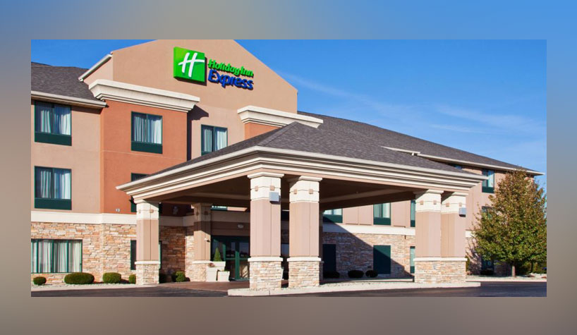Holiday Inn Express located in Gas City, IN