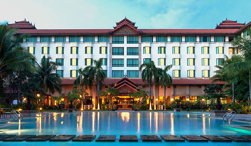 Hilton Mandalay