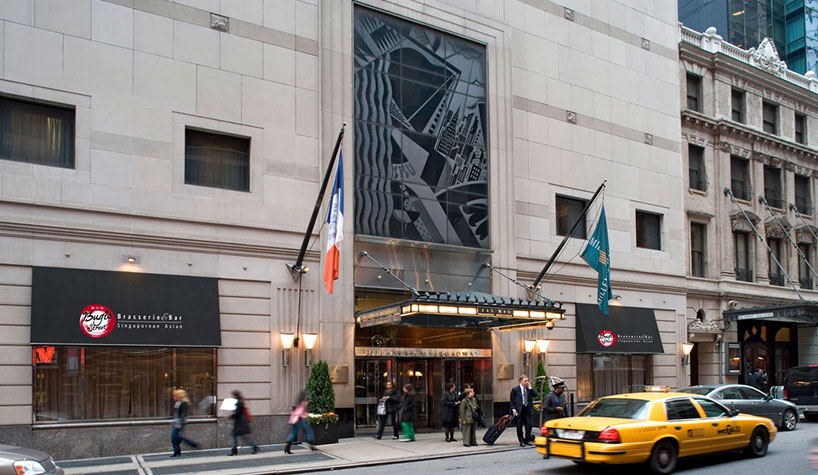 Millennium Broadway New York Times Square