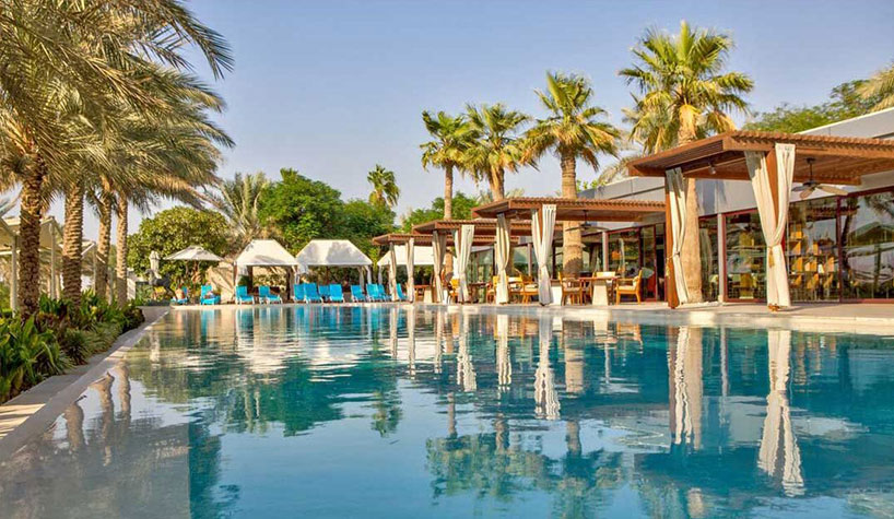 Desert Palm Dubai hotel