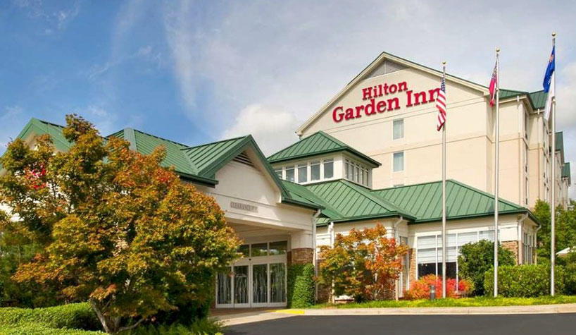 Hilton Garden Inn in Columbus, GA