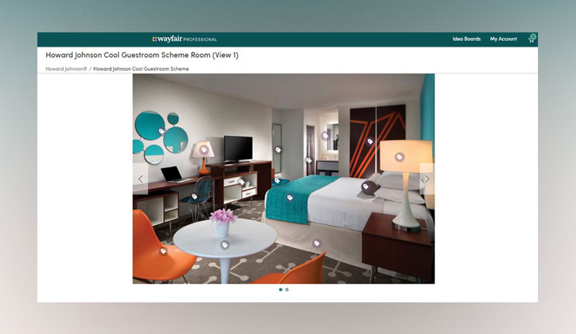 Howard Johnson's by Wyndham franchisees will be able to access new portal on May 1.