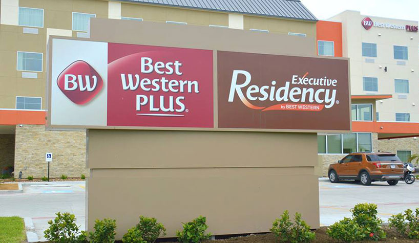Best Western Plus Executive Residency Port of Corpus Christi