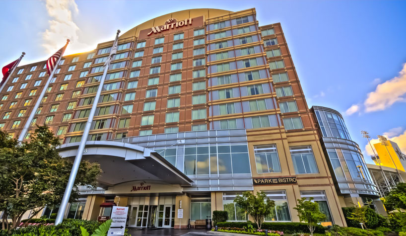White Lodging has acquired the Marriott in Nashville, TN.
