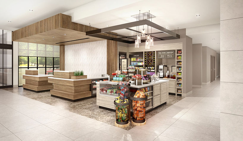 Hilton Garden Inn's prototype options allow for market-relevant customization while retaining global consistency.