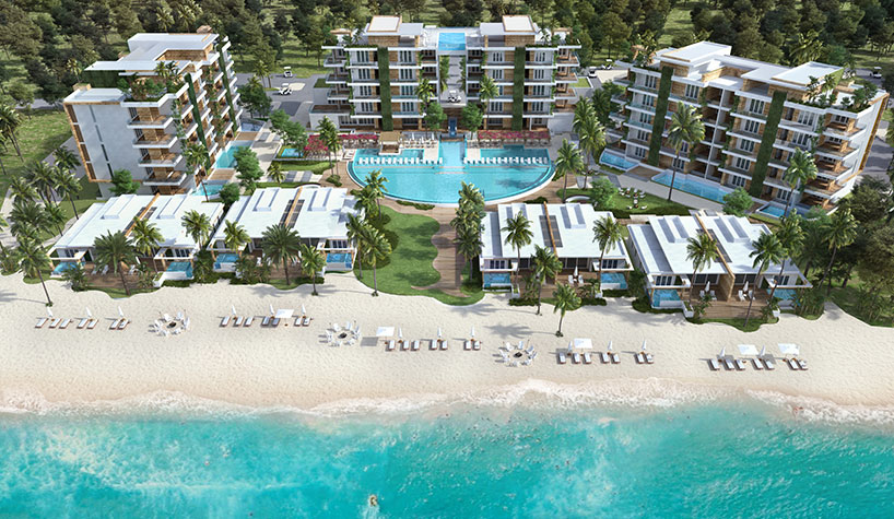 Alaia, the newest waterfront resort and residential property in Belize