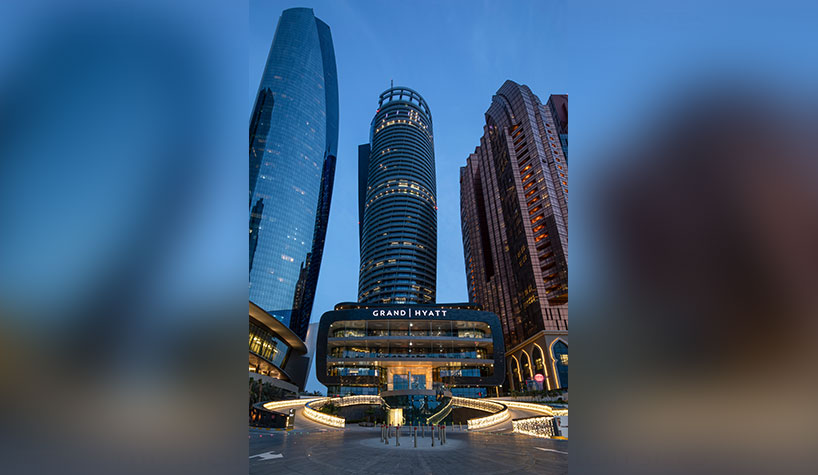 Grand Hyatt Abu Dhabi Hotel & Residence Emirates Pearl