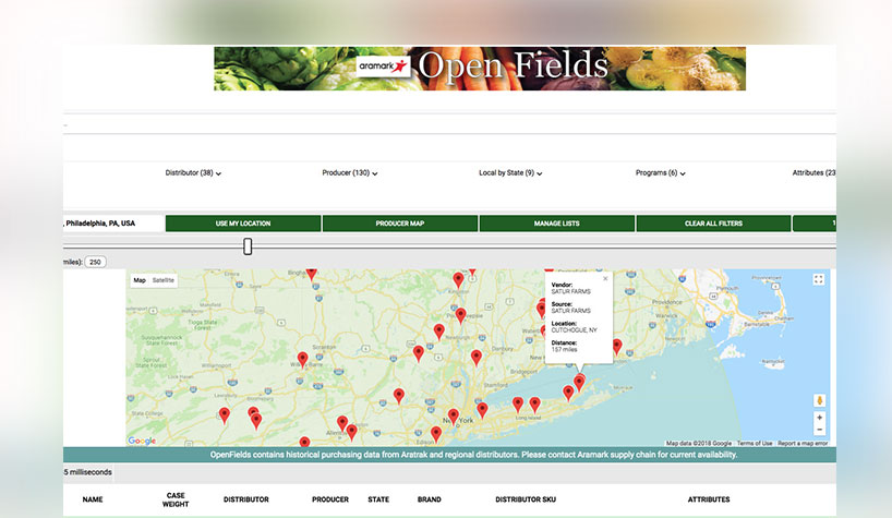 FarmLogix has launched Open Fields, a software platform.