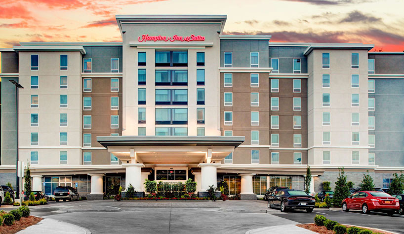Hampton Inn & Suites by Hilton Atlanta Perimeter Dunwoody