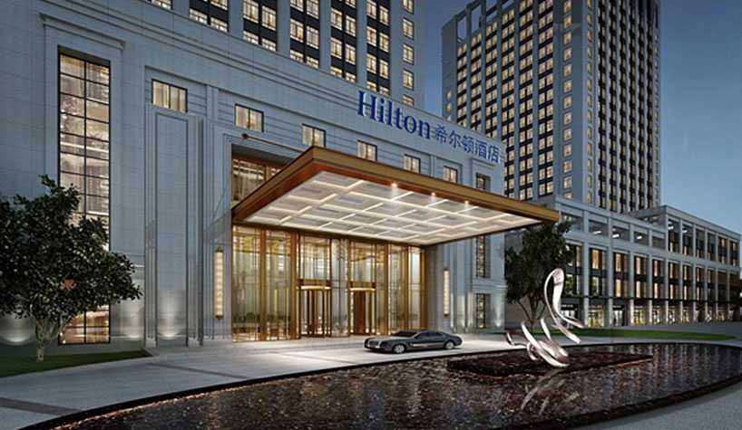 Hilton Hangzhou Xiaoshan