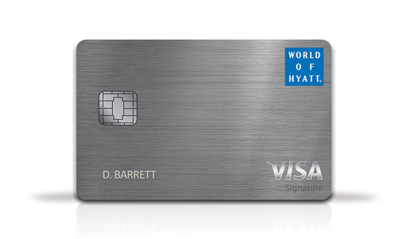 Chase, Hyatt introduce the new New World of Hyatt Credit Card