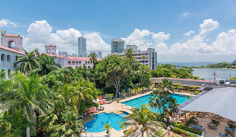 Hotel Caribe by Faranda Cartagena