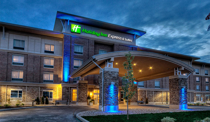 Holiday Inn Express & Suites Pittsburgh SW - Southpointe