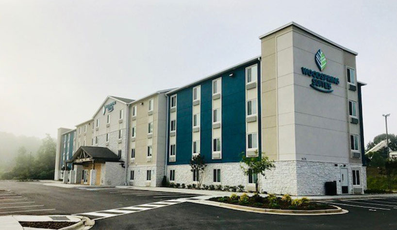 Choice Hotels opens two properties in Charlotte, NC.