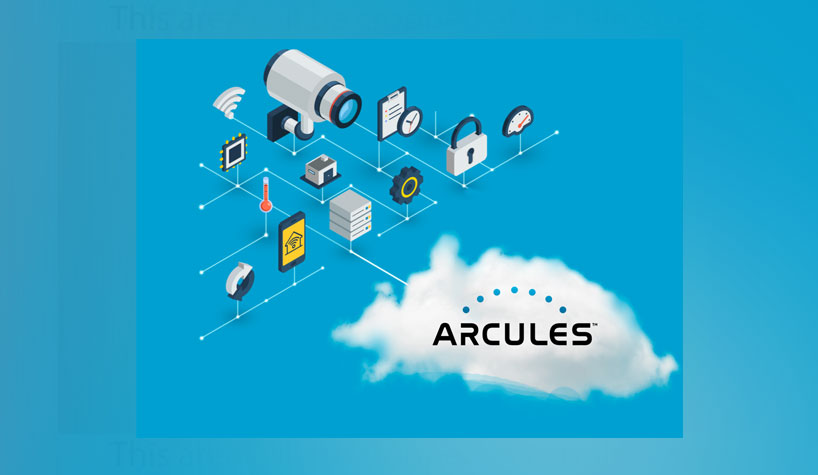Arcules uses AI technology to identify actionable insights within previously untapped video monitoring and unstructured IoT data.