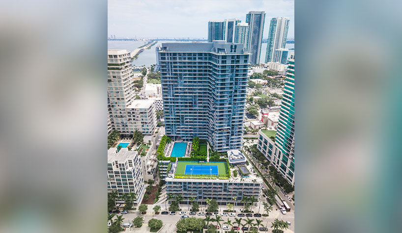 Hyde Hotel & Residences Midtown Miami