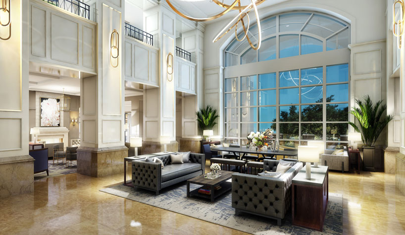 The Ballantyne, A Luxury Collection Hotel