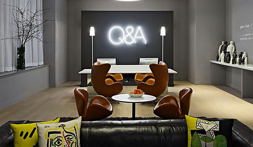 Q&A Residential Hotel has had success with the program.