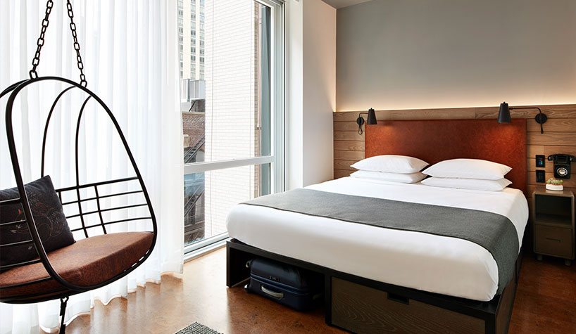 Moxy Hotels Makes Moves In Nyc San Diego Hotel Business