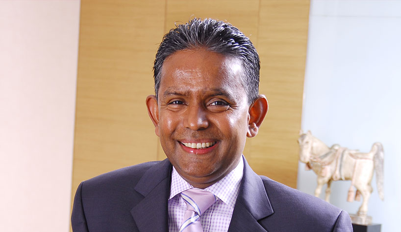Dillip Rajakarier has been named CEO of Minor International