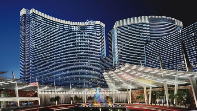MGM to sell Aria and Vdara; more transactions...
