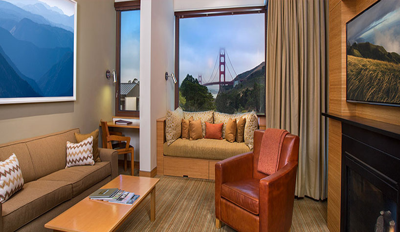 Cavallo Point, The Lodge At The Golden Gate Bridge