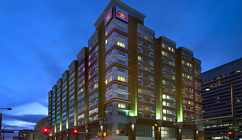Residence Inn Denver City Center
