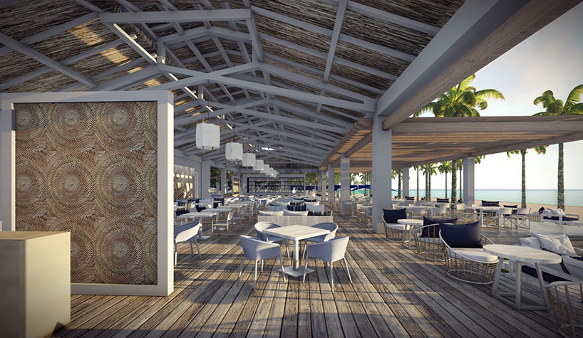 Rendering of Lopesan Costa Bavaro Resort.