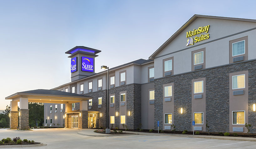 Choice Hotels grows midscale presence In Western U.S. with multi-unit agreement.