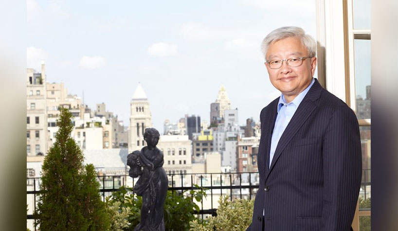 Ted Teng, president/CEO of The Leading Hotels of the World will step down.