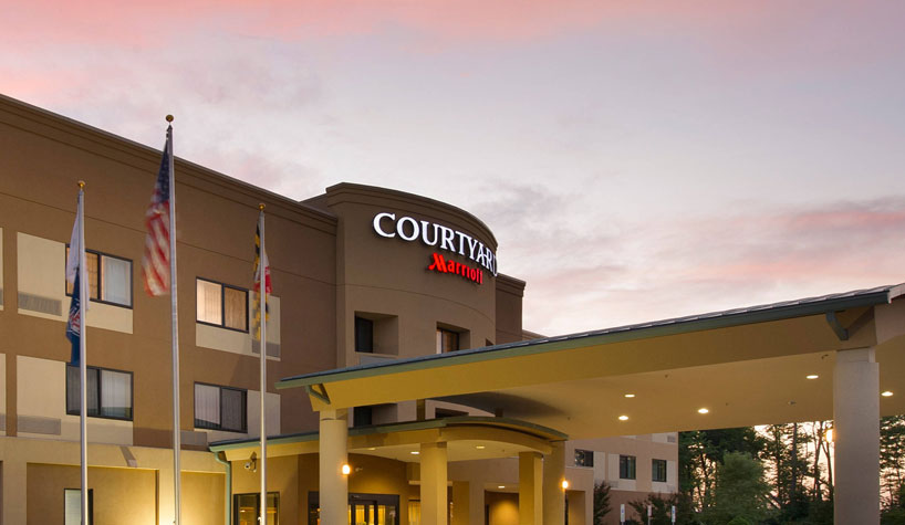 The Courtyard by Marriott Waldorf