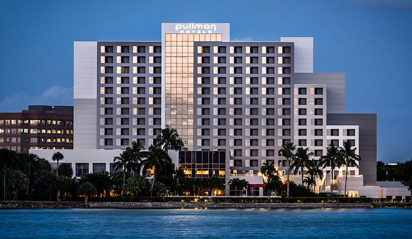 Pullman Miami Airport hotel