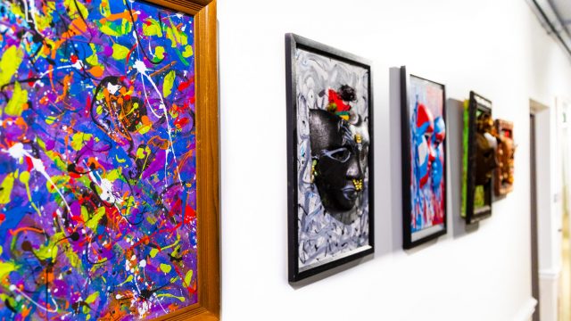 Hotel Chicago West Loop Shows How Art Can Help Heal