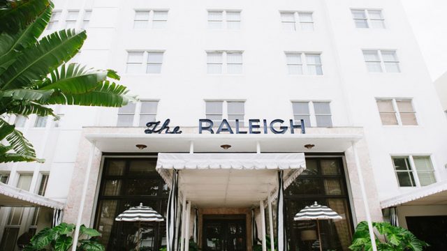 JV Buys The Raleigh, Yotel Acquires DC Hotel; More Transactions...