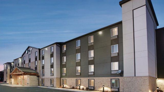 Choice Hotels Grows Presence Out West