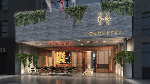 Hotel Hendricks to Debut in NYC; More Openings in Gateway Cities