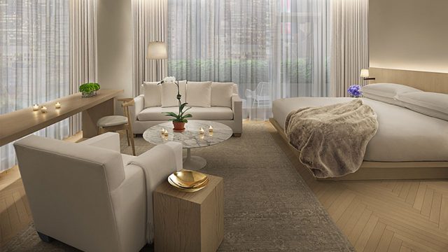 Edition and Red Collection Debut Times Square Properties