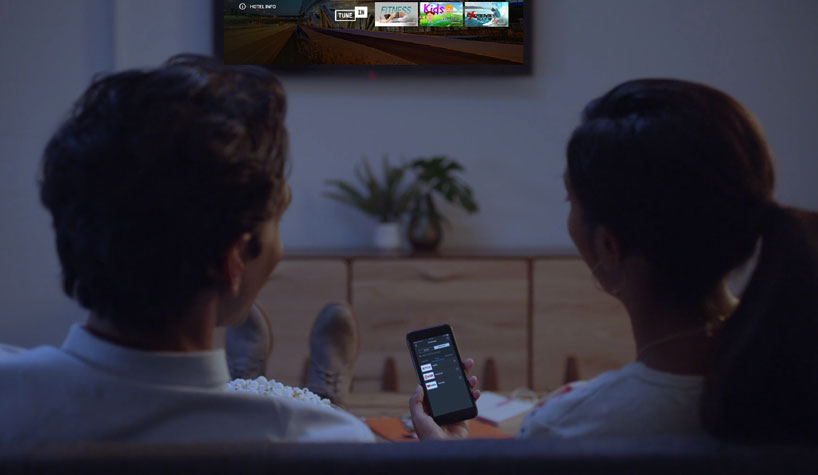 Hilton and Netflix are teaming up to create a more personalized travel experience.