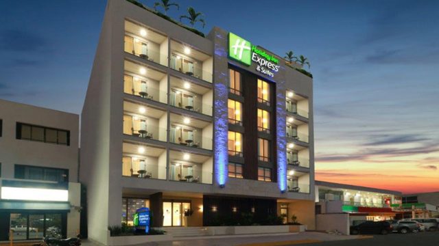 Holiday Inn Express & Suites Arrives in Playa del Carmen, Mexico; More…
