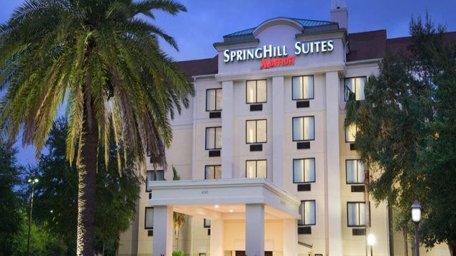 Two Hotels Change Hands, One Gets Financing