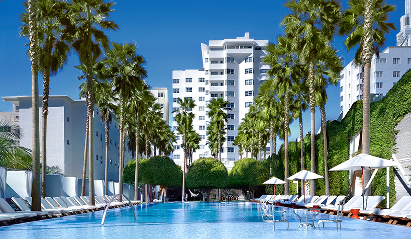 Chase Sapphire Reserve cardmembers will have exclusive benefits at sbe hotels.