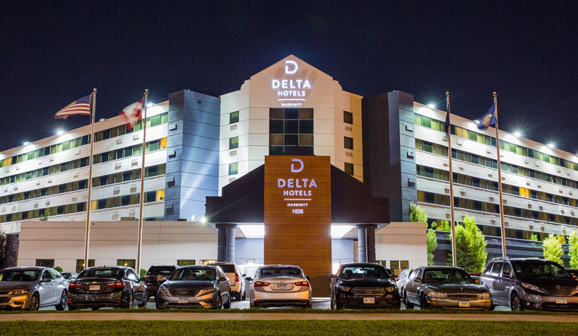 NHS selects Broadvine to optimize performance at its hotels, including the Delta Hotel by Marriott Fargo in North Dakota.